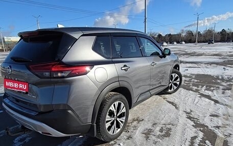 Nissan Rogue, 2020 год, 3 250 000 рублей, 2 фотография