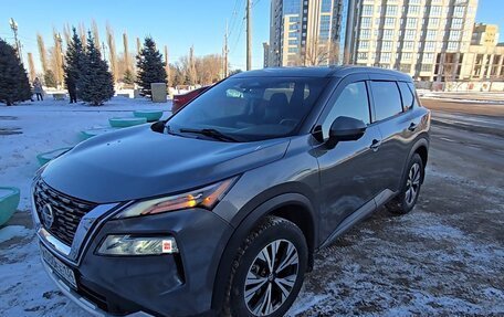 Nissan Rogue, 2020 год, 3 250 000 рублей, 10 фотография