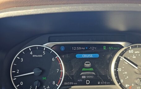 Nissan Rogue, 2020 год, 3 250 000 рублей, 8 фотография