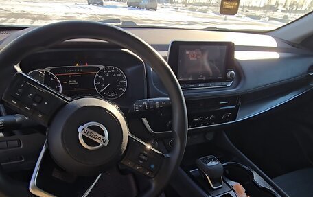 Nissan Rogue, 2020 год, 3 250 000 рублей, 7 фотография