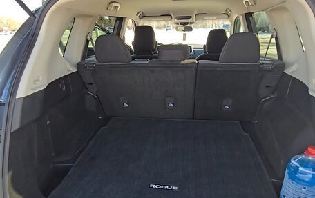 Nissan Rogue, 2020 год, 3 250 000 рублей, 6 фотография