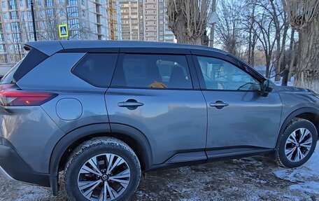 Nissan Rogue, 2020 год, 3 250 000 рублей, 13 фотография