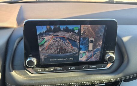 Nissan Rogue, 2020 год, 3 250 000 рублей, 12 фотография