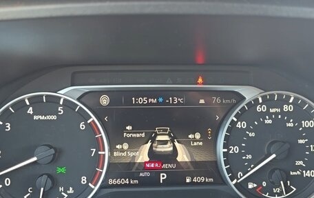 Nissan Rogue, 2020 год, 3 250 000 рублей, 9 фотография