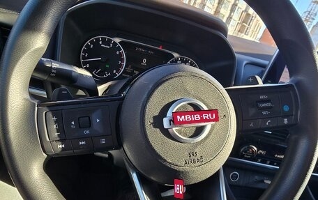 Nissan Rogue, 2020 год, 3 250 000 рублей, 14 фотография