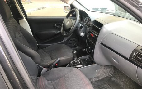 Fiat Albea I рестайлинг, 2010 год, 350 000 рублей, 6 фотография