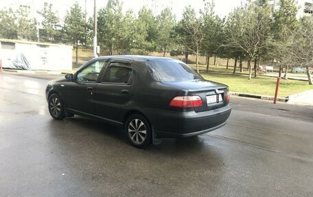 Fiat Albea I рестайлинг, 2010 год, 350 000 рублей, 2 фотография