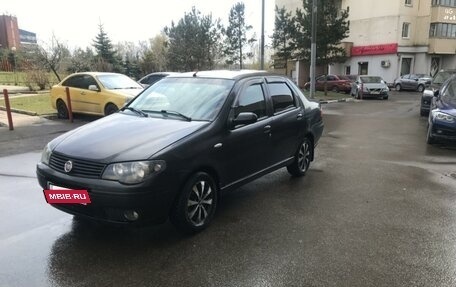 Fiat Albea I рестайлинг, 2010 год, 350 000 рублей, 5 фотография