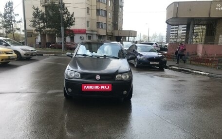 Fiat Albea I рестайлинг, 2010 год, 350 000 рублей, 4 фотография