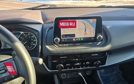 Nissan Rogue, 2020 год, 3 250 000 рублей, 11 фотография