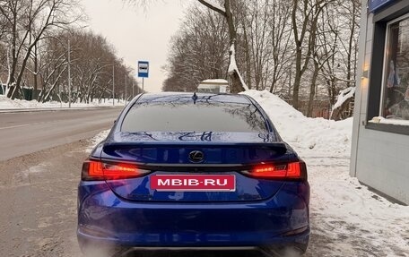 Lexus ES VII, 2019 год, 3 650 000 рублей, 4 фотография