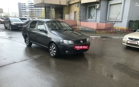 Fiat Albea I рестайлинг, 2010 год, 350 000 рублей, 3 фотография