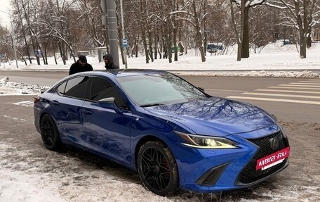 Lexus ES VII, 2019 год, 3 650 000 рублей, 3 фотография
