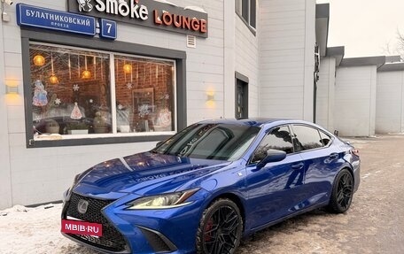 Lexus ES VII, 2019 год, 3 650 000 рублей, 2 фотография