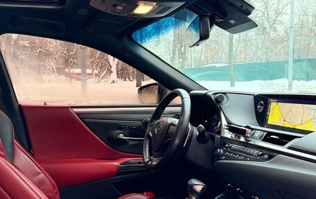 Lexus ES VII, 2019 год, 3 650 000 рублей, 8 фотография