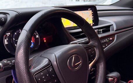 Lexus ES VII, 2019 год, 3 650 000 рублей, 12 фотография