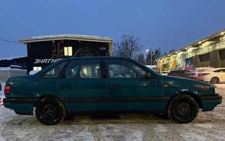 Volkswagen Passat B3, 1993 год, 220 000 рублей, 5 фотография