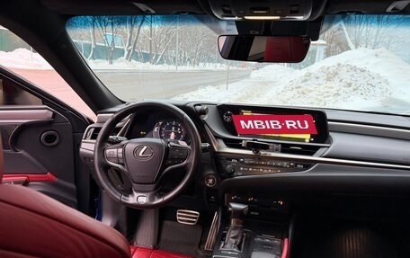 Lexus ES VII, 2019 год, 3 650 000 рублей, 9 фотография