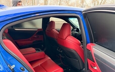 Lexus ES VII, 2019 год, 3 650 000 рублей, 10 фотография