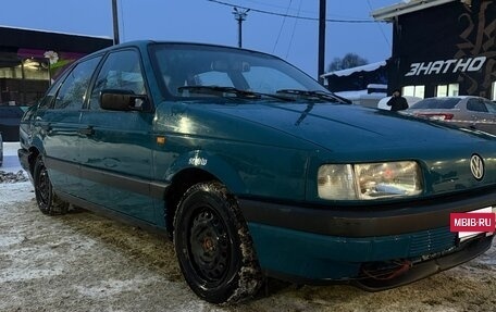 Volkswagen Passat B3, 1993 год, 220 000 рублей, 4 фотография