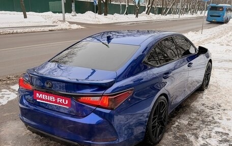 Lexus ES VII, 2019 год, 3 650 000 рублей, 5 фотография