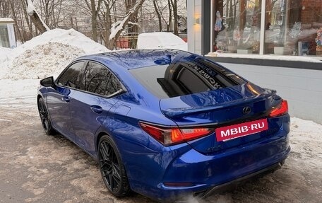 Lexus ES VII, 2019 год, 3 650 000 рублей, 6 фотография