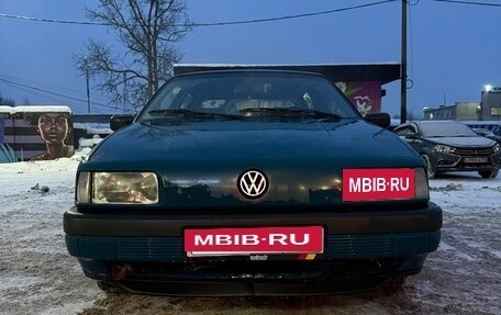 Volkswagen Passat B3, 1993 год, 220 000 рублей, 2 фотография