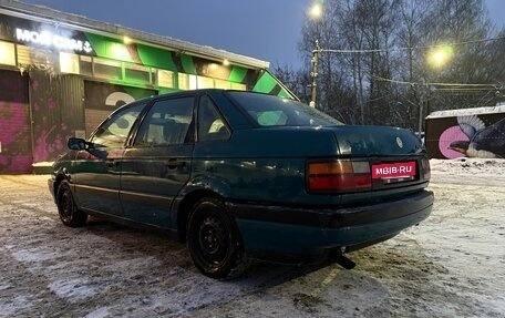 Volkswagen Passat B3, 1993 год, 220 000 рублей, 7 фотография