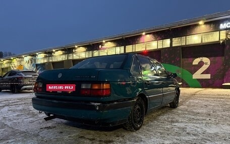 Volkswagen Passat B3, 1993 год, 220 000 рублей, 6 фотография