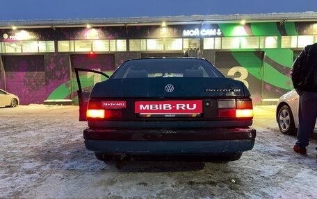 Volkswagen Passat B3, 1993 год, 220 000 рублей, 9 фотография