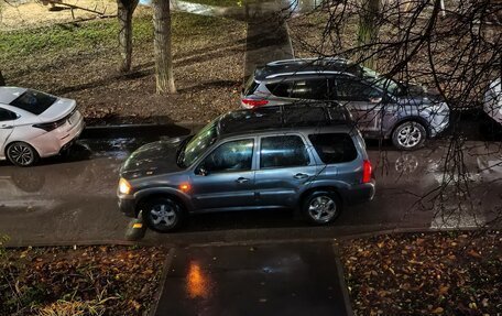 Mazda Tribute II, 2004 год, 340 000 рублей, 3 фотография