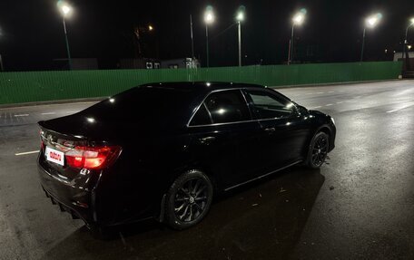 Toyota Camry, 2014 год, 1 750 000 рублей, 4 фотография