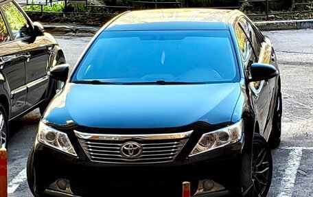 Toyota Camry, 2014 год, 1 750 000 рублей, 8 фотография