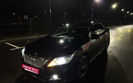 Toyota Camry, 2014 год, 1 750 000 рублей, 5 фотография