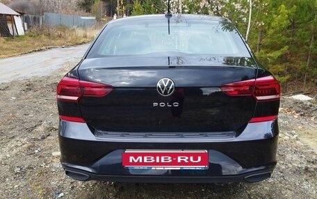 Volkswagen Polo VI (EU Market), 2020 год, 1 292 000 рублей, 3 фотография