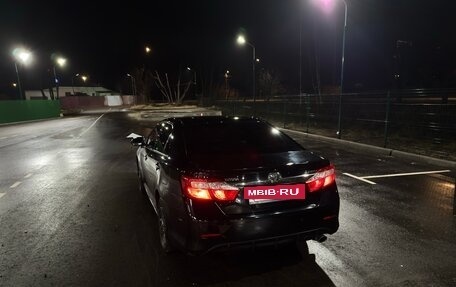 Toyota Camry, 2014 год, 1 750 000 рублей, 7 фотография