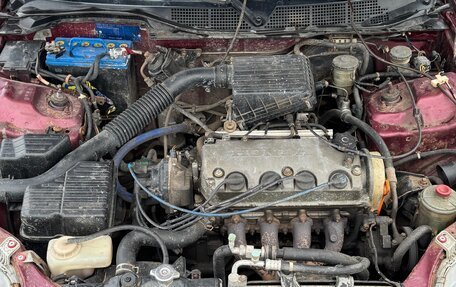 Honda Civic VII, 1997 год, 230 000 рублей, 7 фотография