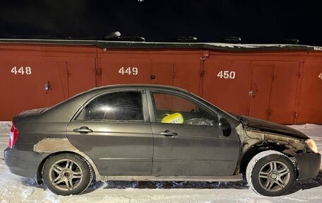 KIA Cerato I, 2006 год, 150 000 рублей, 2 фотография