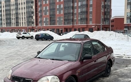 Honda Civic VII, 1997 год, 230 000 рублей, 2 фотография