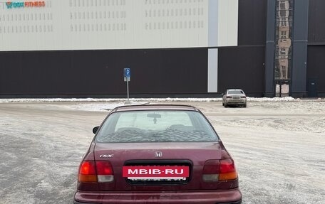 Honda Civic VII, 1997 год, 230 000 рублей, 6 фотография