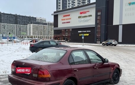 Honda Civic VII, 1997 год, 230 000 рублей, 5 фотография