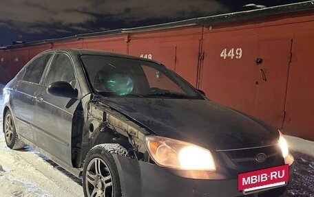 KIA Cerato I, 2006 год, 150 000 рублей, 8 фотография