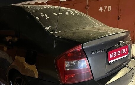 KIA Cerato I, 2006 год, 150 000 рублей, 6 фотография