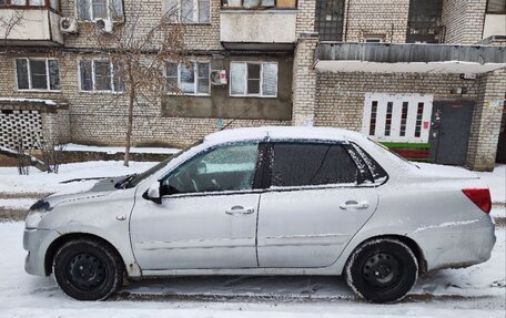 Datsun on-DO I рестайлинг, 2017 год, 370 000 рублей, 2 фотография