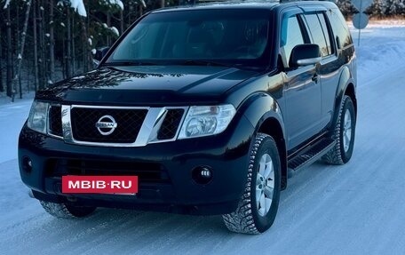 Nissan Pathfinder, 2012 год, 1 095 000 рублей, 3 фотография