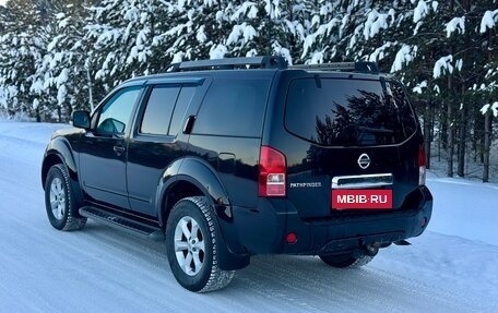 Nissan Pathfinder, 2012 год, 1 095 000 рублей, 4 фотография