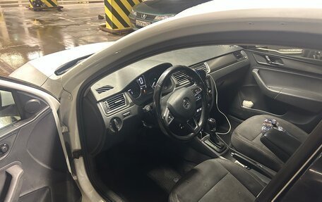 Skoda Rapid I, 2015 год, 830 000 рублей, 6 фотография