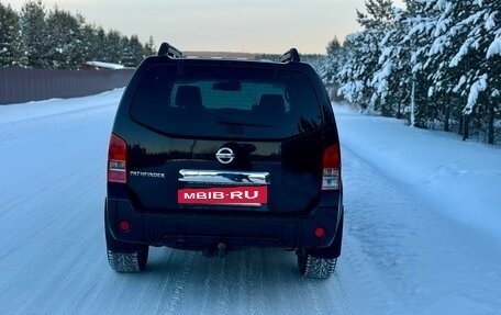 Nissan Pathfinder, 2012 год, 1 095 000 рублей, 9 фотография