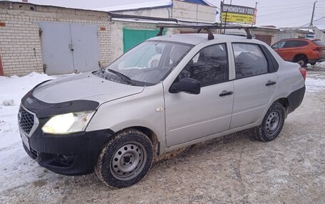 Datsun mi-DO, 2015 год, 285 000 рублей, 4 фотография