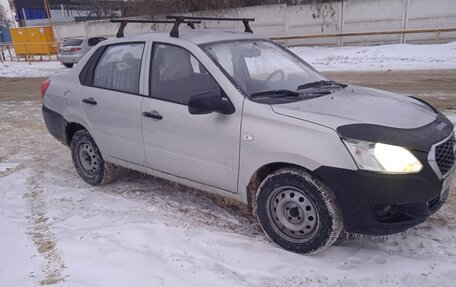 Datsun mi-DO, 2015 год, 285 000 рублей, 3 фотография